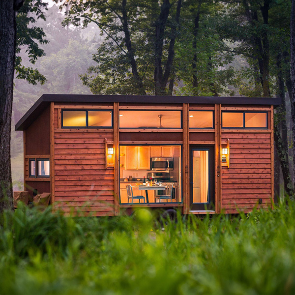 İzmir Taşınabilir Ev Projesi